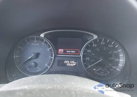 2014 Nissan Altima 2.5 S из США, поврежденный, VIN 1N4AL3AP0EC105223